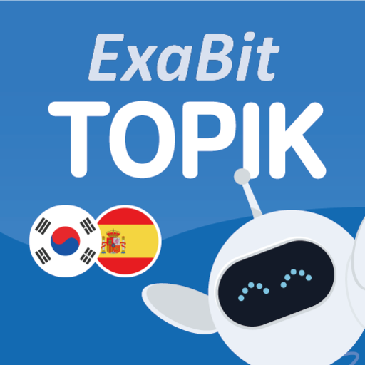 ExaBit TOPIK (Coreano-Español) logo