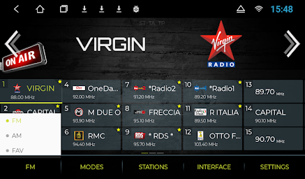 NavRadio+