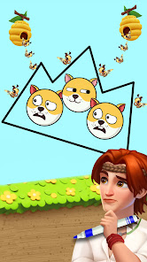 Screenshot 18 Hotel Frenzy: Save The Dog android