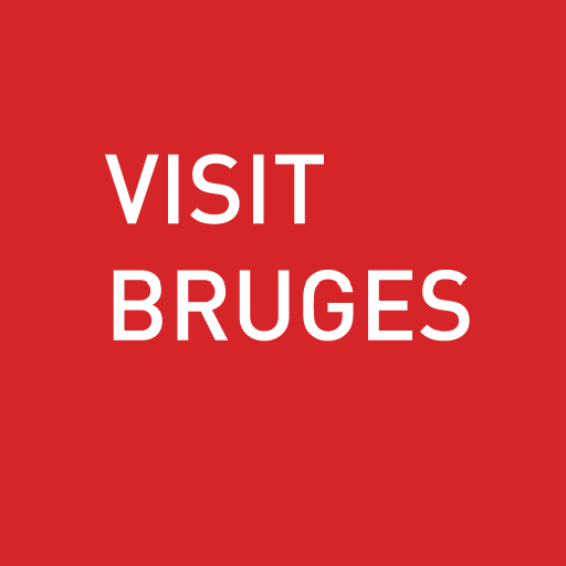 Visit Bruges route app logo