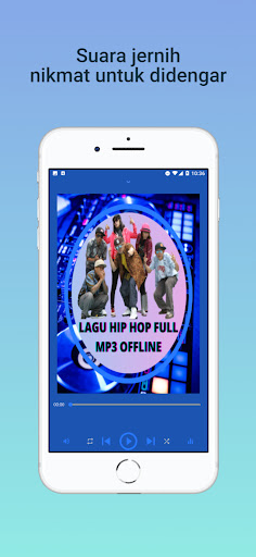 Lagu Hip Hop Full MP3 Offline Screen 3