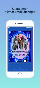 Lagu Hip Hop Full MP3 Offline