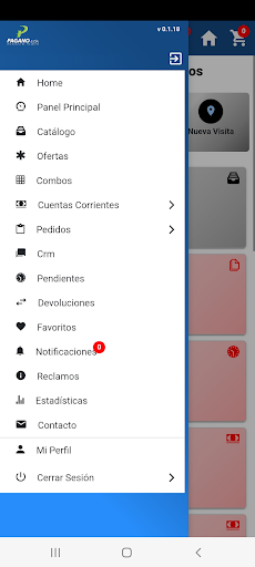 Pagano Y Cía Screen 2