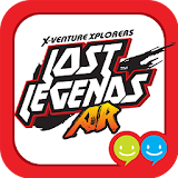 Lost Legends AR icon