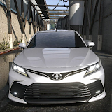 Toyota Camry City Simulator icon
