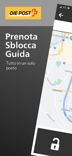 Anteprima dell'app