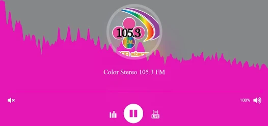 Color Stereo 105.3 FM - Apps en Google Play