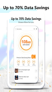 UC Browser Tips Fast