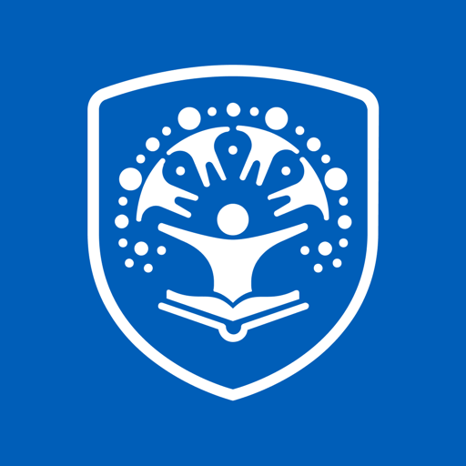 Академическая гимназия logo