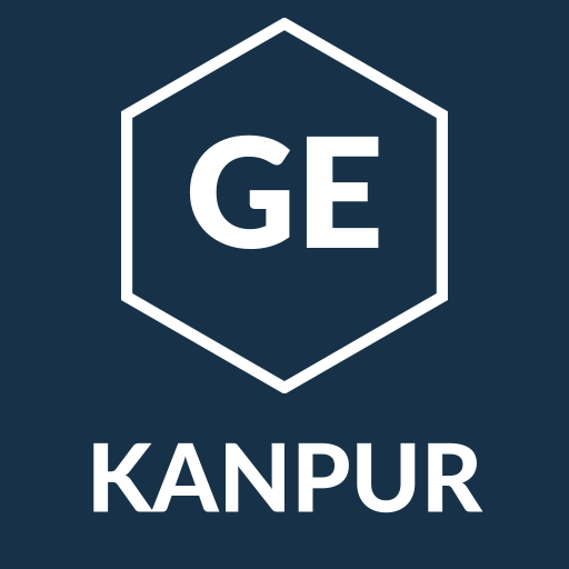 GE Kanpur logo