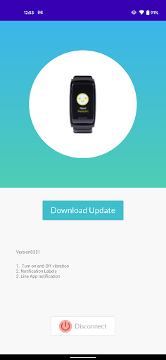 Upmood OTA Screen 3