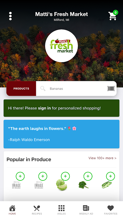 Matti's Fresh Market - 1.5.9 - (Android)