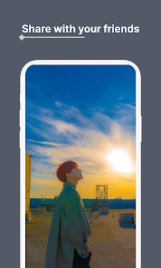 Captura 7 Jhope BTS Wallpaper android