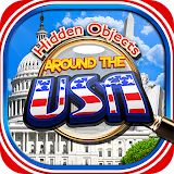 Hidden Object USA Find Objects icon