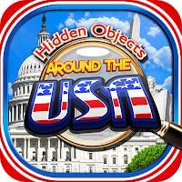 Hidden Object USA Find Objects