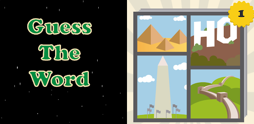 Guess the hidden word place