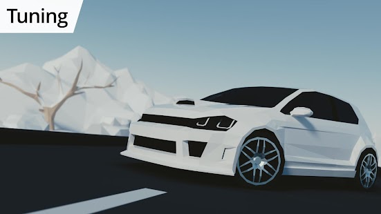 Skid rally: Racing & drifting Screenshot