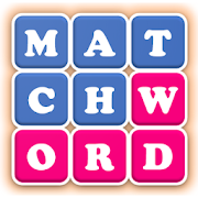 Match Words - A word search game to form words 2.1.3 Icon
