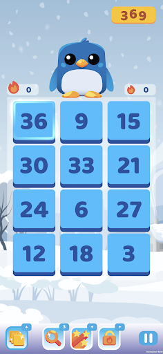Number Bash! - Numbers Game Screen 3