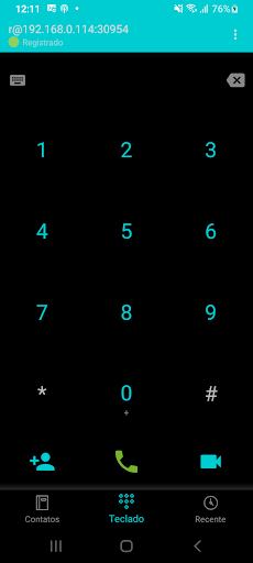RTFone Screen 2