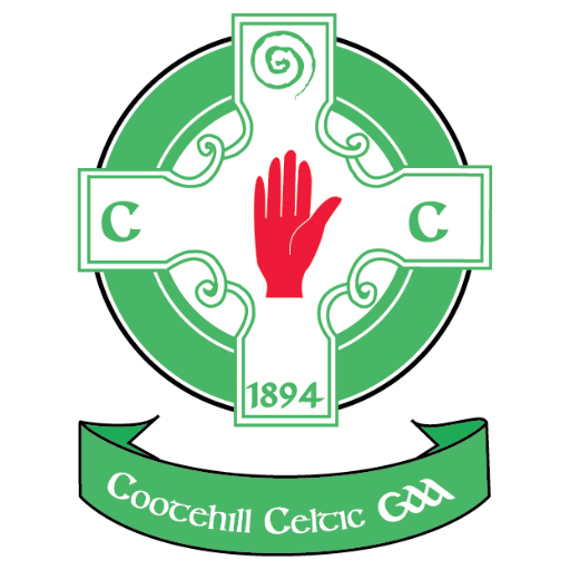 Cootehill Celtic GAA logo