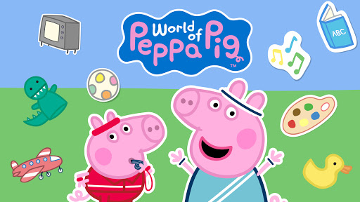 Download World of Peppa Pig – Kids Learning Games & Videos 4.3.1 screenshots 1