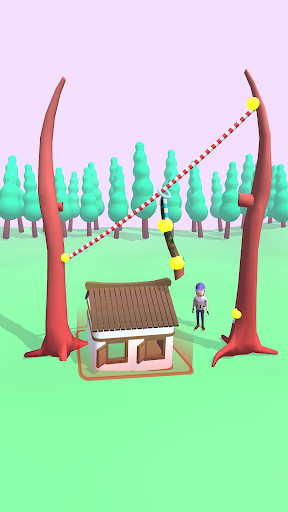 Tree Cutter 3D Screen 3