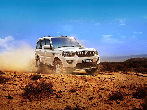 Mahindra Wallpapers Screen 2