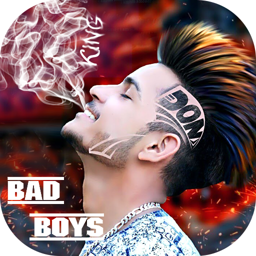Smoke Photo Editor 2024 logo