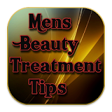 Mens Beauty Treatment Tips icon