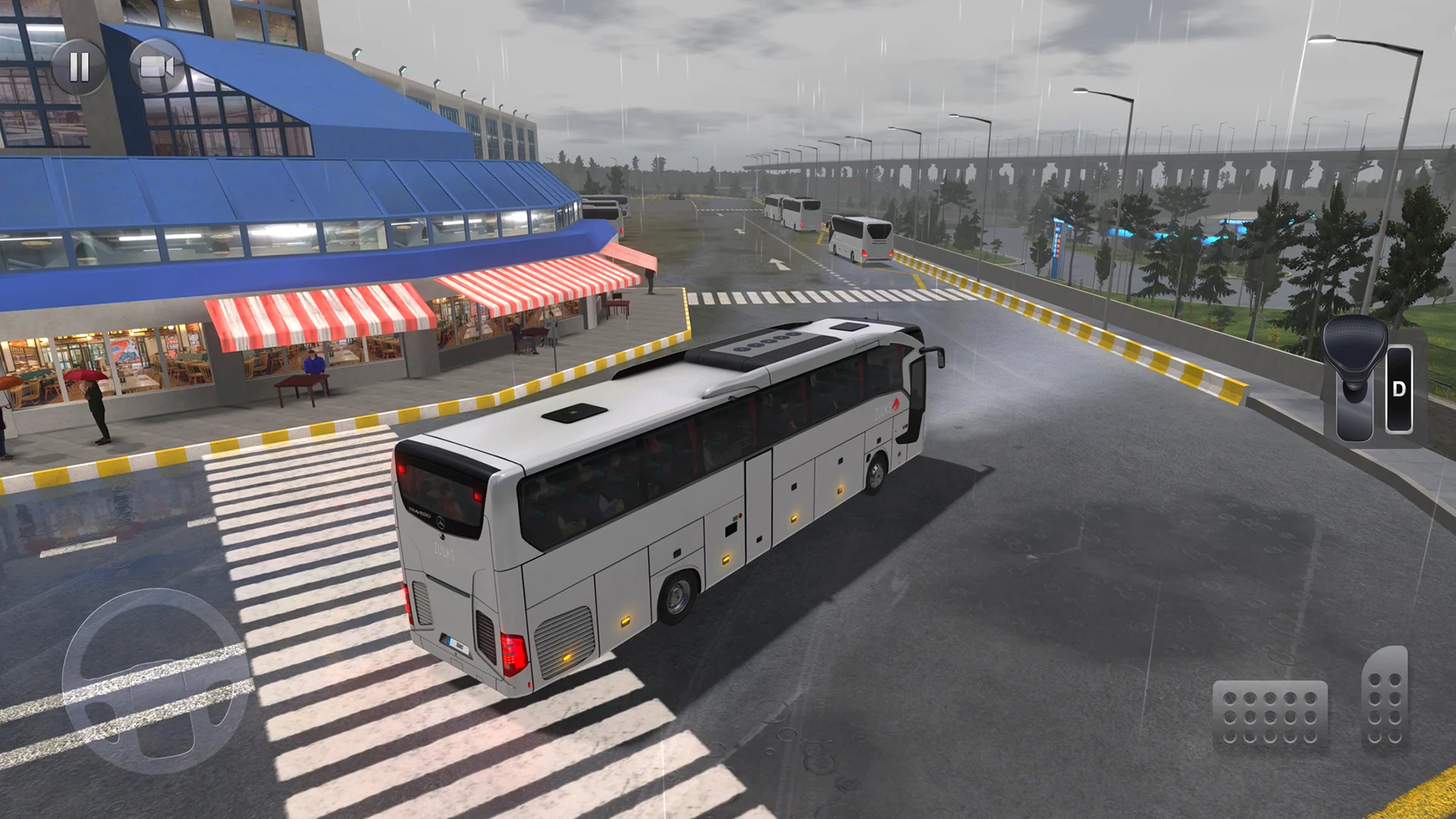 Heavy Bus Simulator APK MOD - DINHEIRO INFINITO + TODOS OS ÔNIBUS  DESBLOQUEADOS ! ( MEDIAFIRE ) 