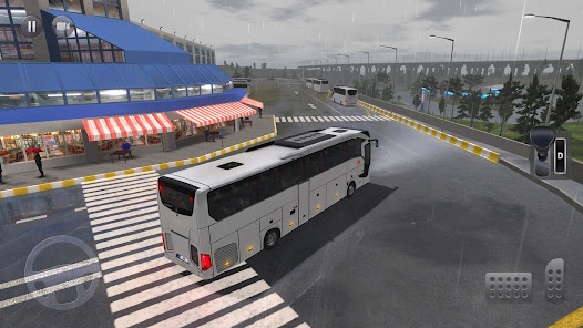 Bus Simulator : Ultimate Mod APK 2.0.8 (Unlimited money) Gallery 2