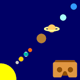 Our Solar System VR icon