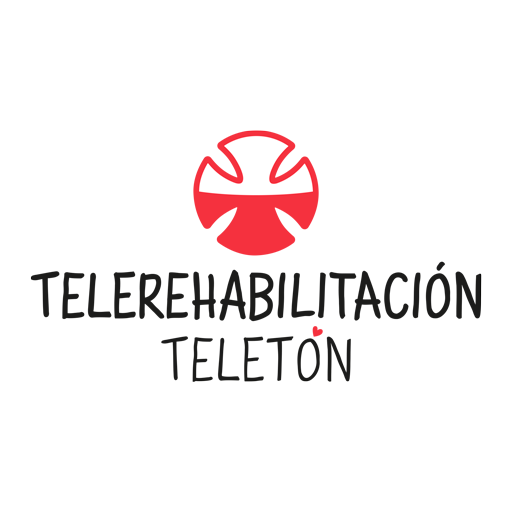Teletón en tu casa logo