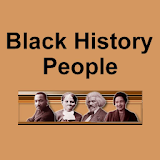 Black History People icon