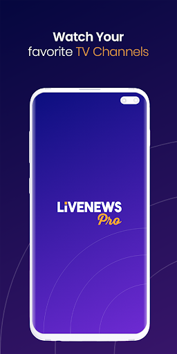 Android application Live News Pro | Premium News screenshort