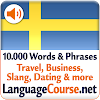 Swedish Words Learn Svenska icon