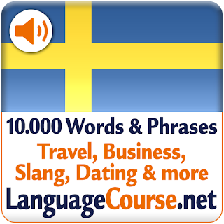 Swedish Words Learn Svenska