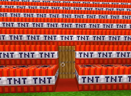 More TNT Mod for mcpe Screen 2