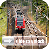 Trains Lock Screen icon
