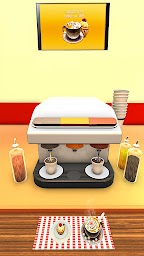 Food Simulator Drive Thru 3D
