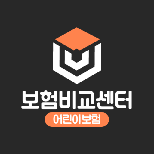 현대해상 굿앤굿 어린이보험 어린이케어 logo