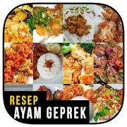 Resep Ayam Geprek Mantab