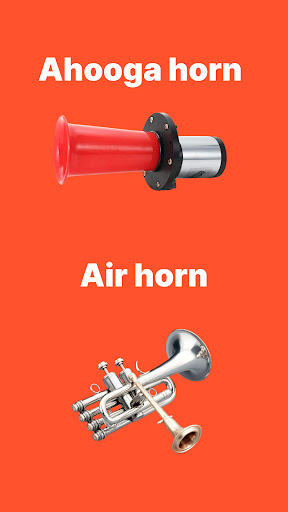 Air Horn Sound Screen 2