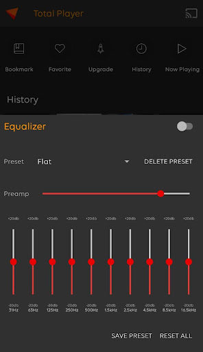 Total Media Player Pro Screenshot 3 - AppWisp.com