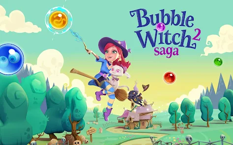 Bubble Witch (@Bubble_Witch) / X