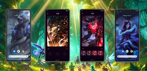 League of lol Wallpapers HD&4K