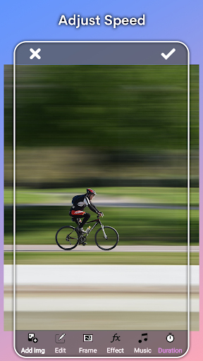 Photo Video Maker with Music Screen 2