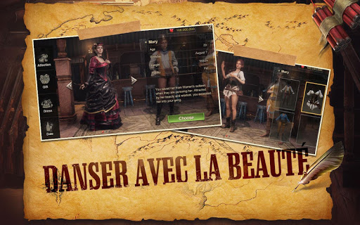 Code Triche Wild Frontier  APK MOD (Astuce) screenshots 2