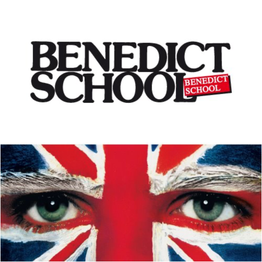 Benedict School App logo